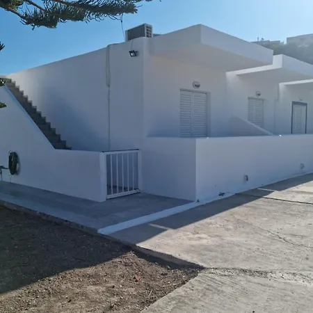 Red Rose Apartment Kampos (Kos)