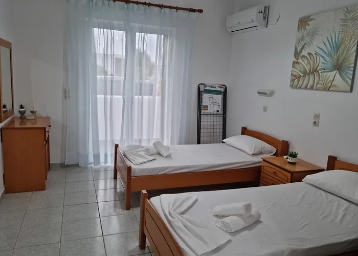 Red Rose Appartement *